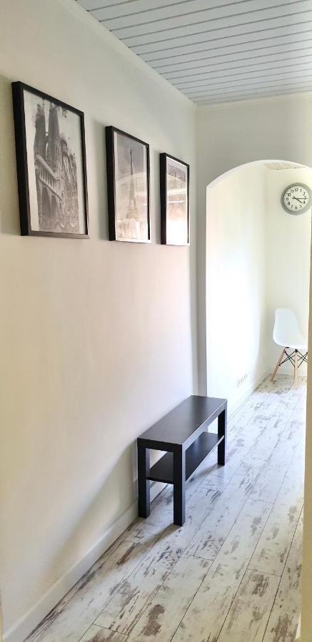 Cosy&White Apartment In Daugavpils Eksteriør billede
