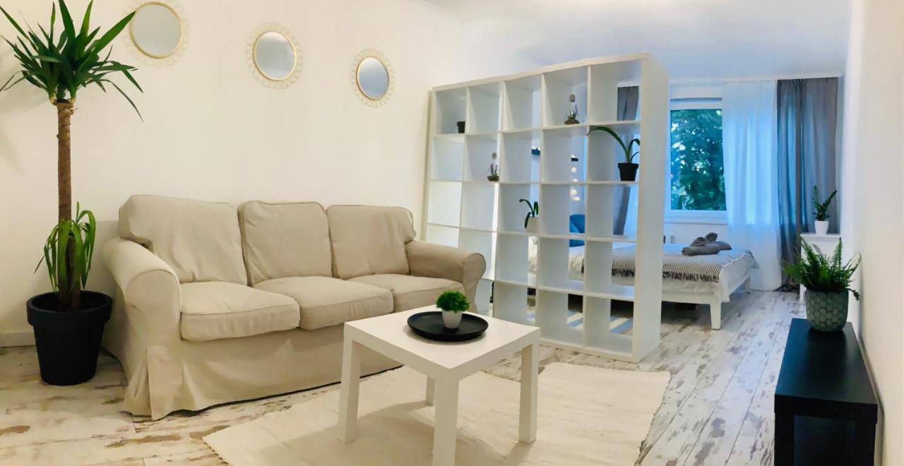 Cosy&White Apartment In Daugavpils Eksteriør billede