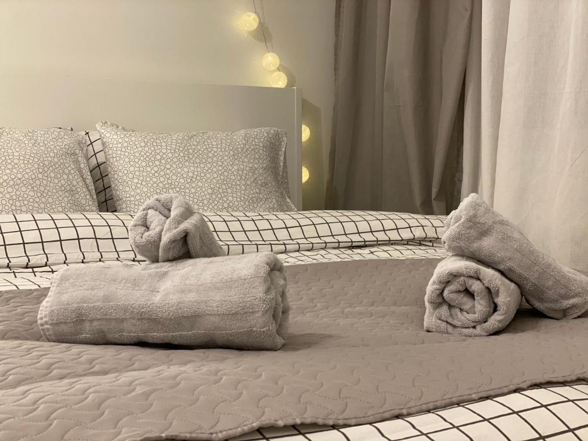 Cosy&White Apartment In Daugavpils Eksteriør billede