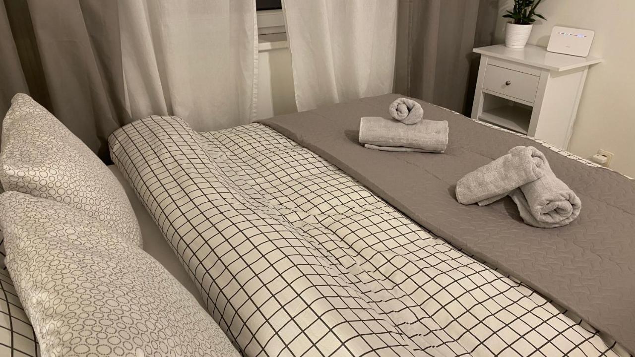 Cosy&White Apartment In Daugavpils Eksteriør billede